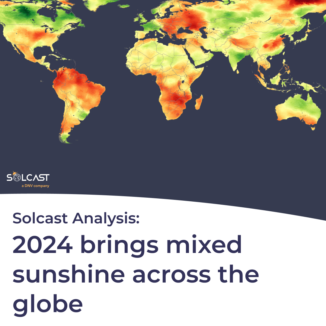 2024 delivers mixed solar outcomes despite heat records