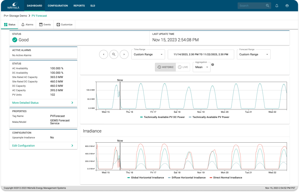 Integrated Solcast Data into Wartsila's GEMS.png
