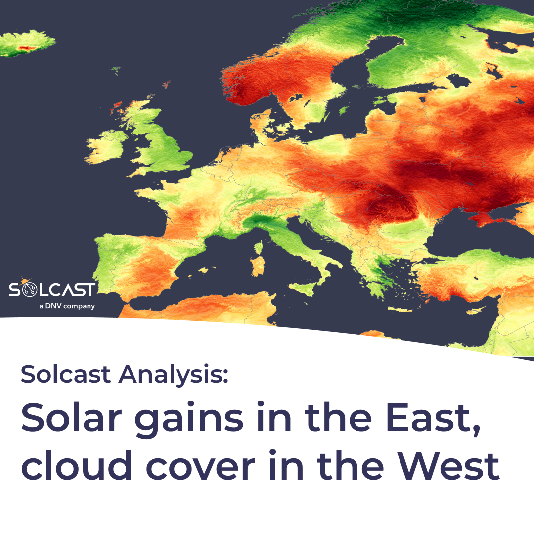 Eastern Europe sees solar gains as Western regions experience setbacks