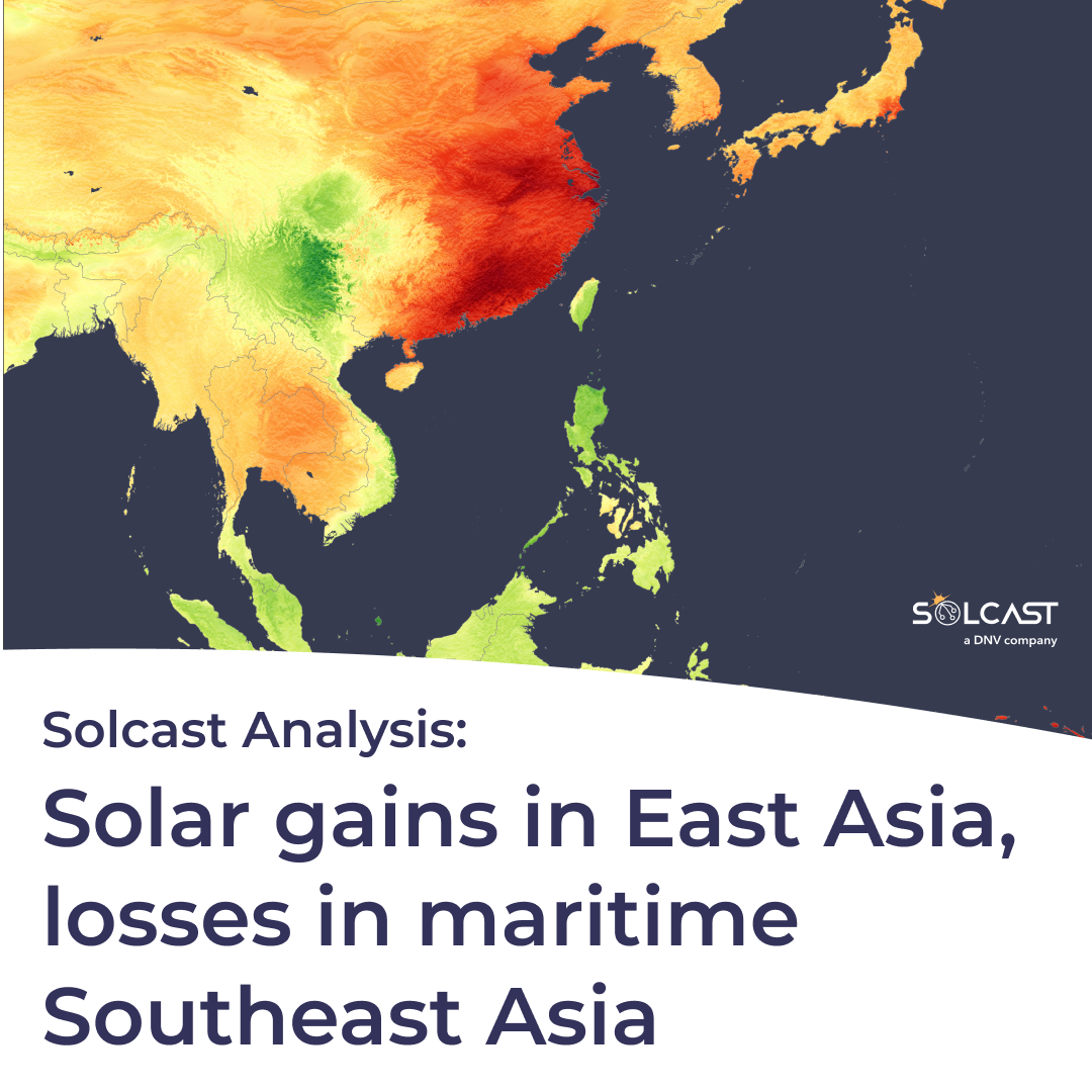 Siberian high and La Niña late onset drive sunny start to 2025 in East Asia