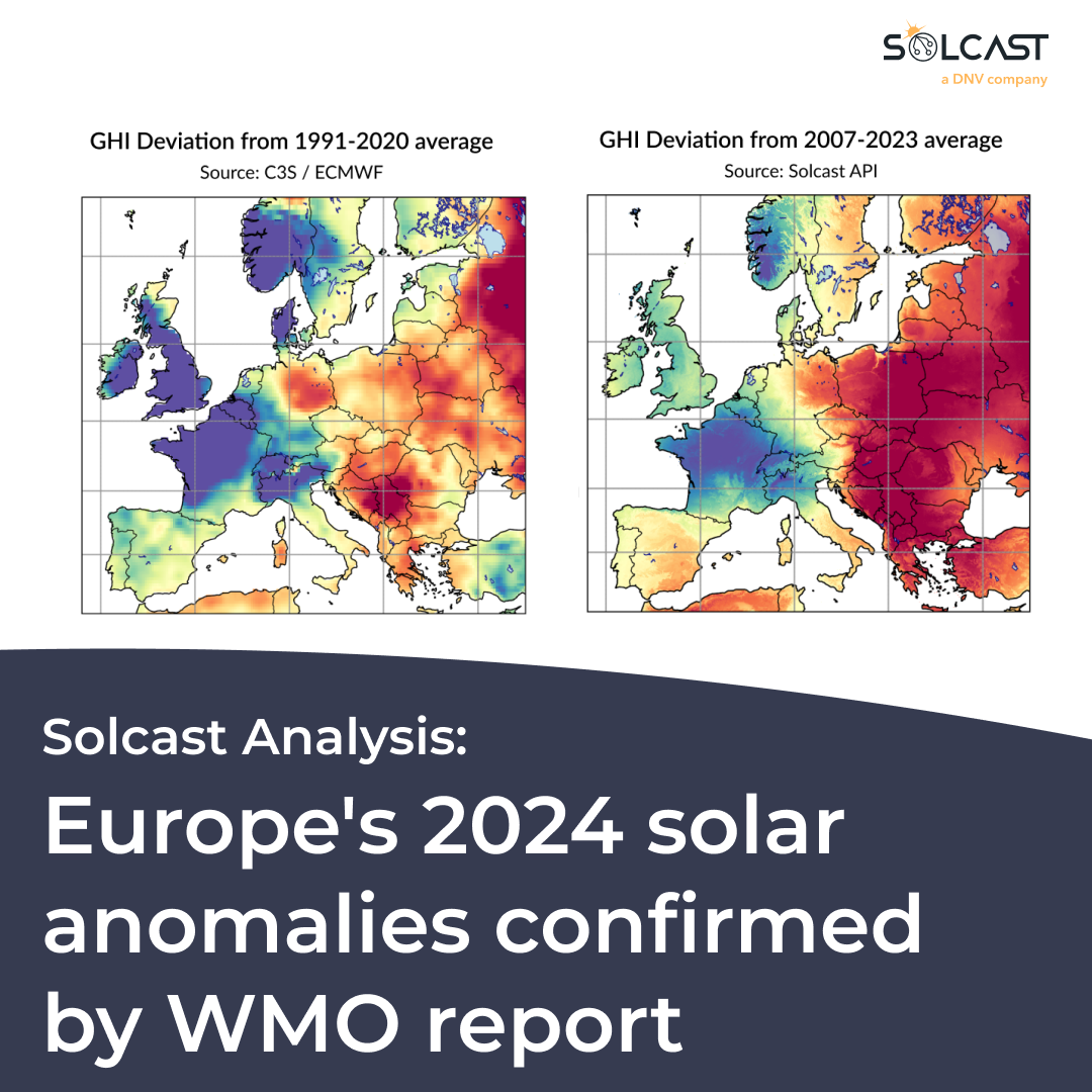 New WMO Analysis Underscores 2024’s Solar Anomalies