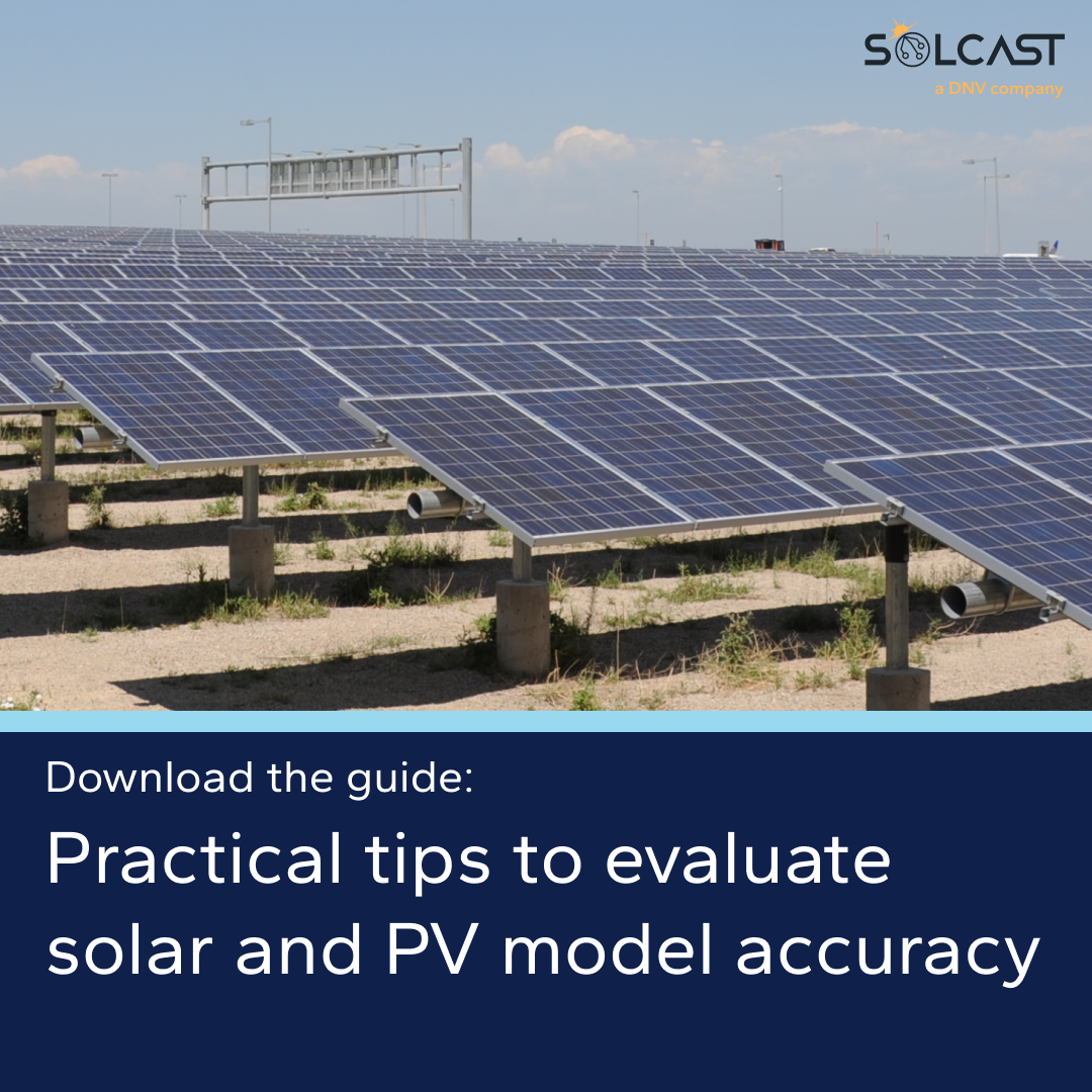 A practical guide to evaluating solar data accuracy
