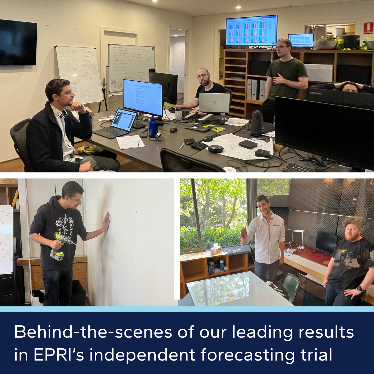 How we did it: The story behind Solcast’s big result in major forecast accuracy competition