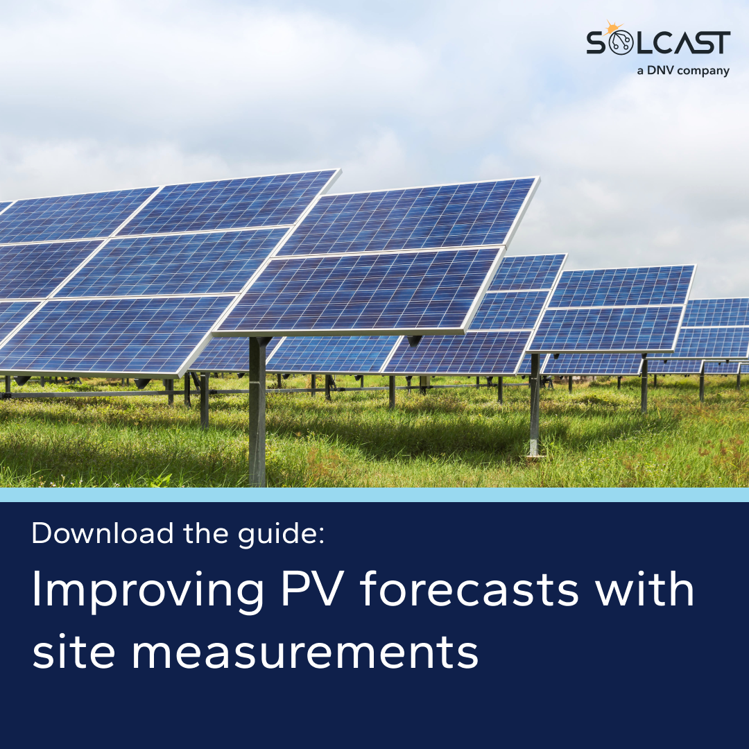 A practical guide to improving utility-scale & rooftop forecasts with site measurements