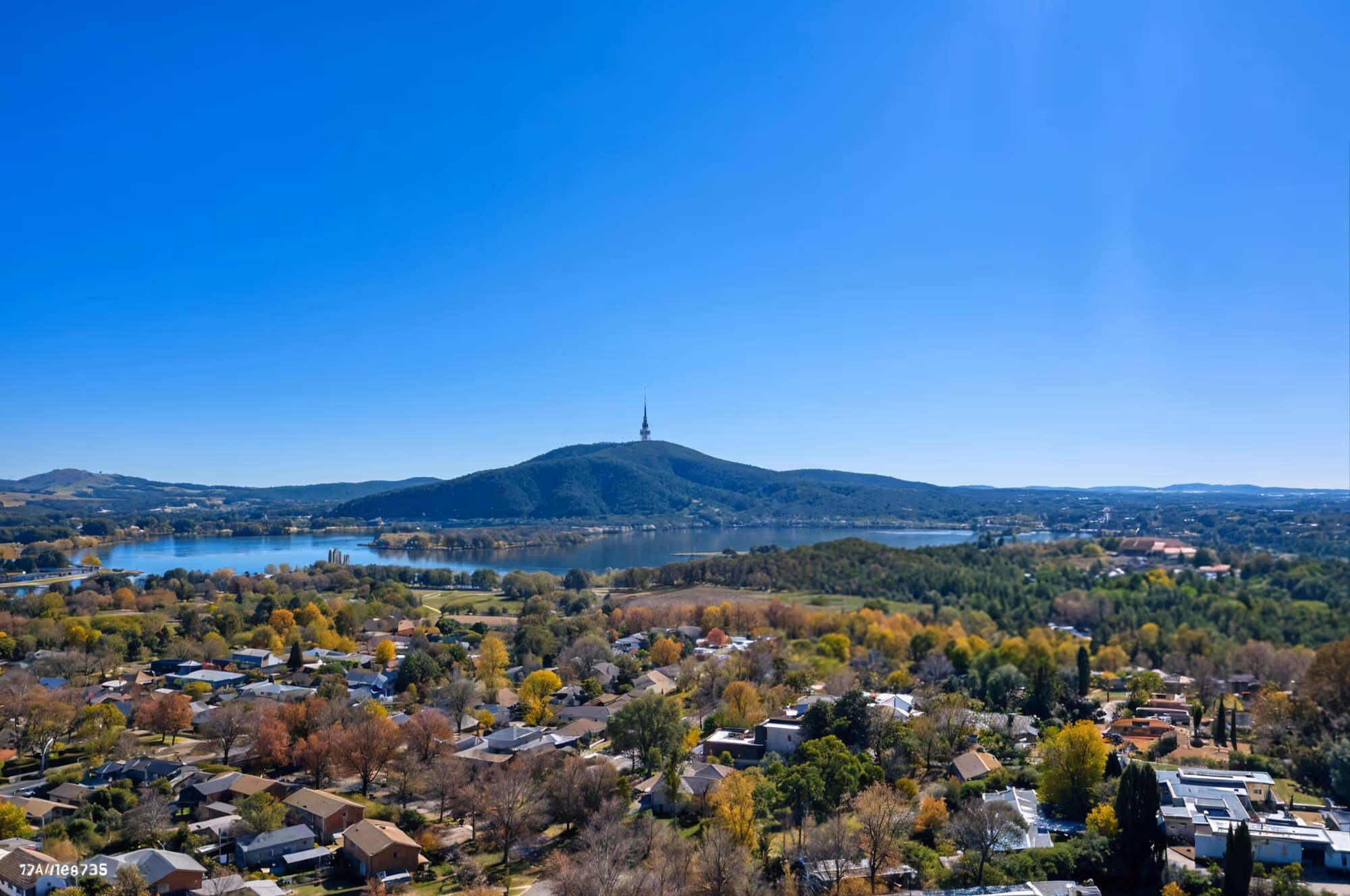 town picture