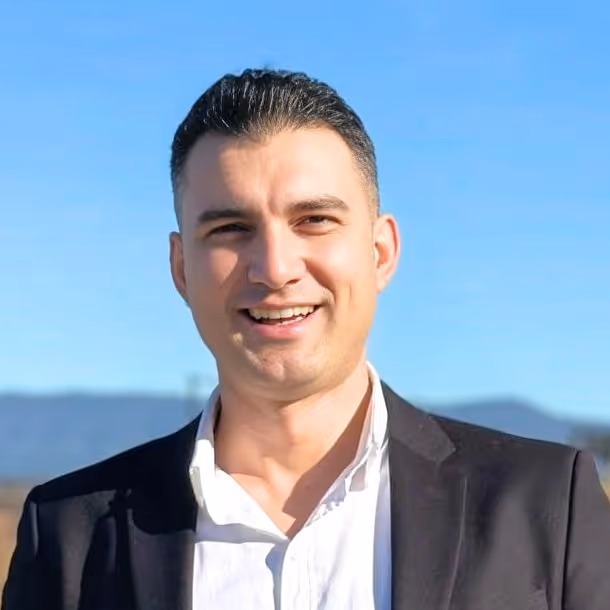 Bilal Babadagi, Director and Chartered Building Services Engineer at Decarby Solar