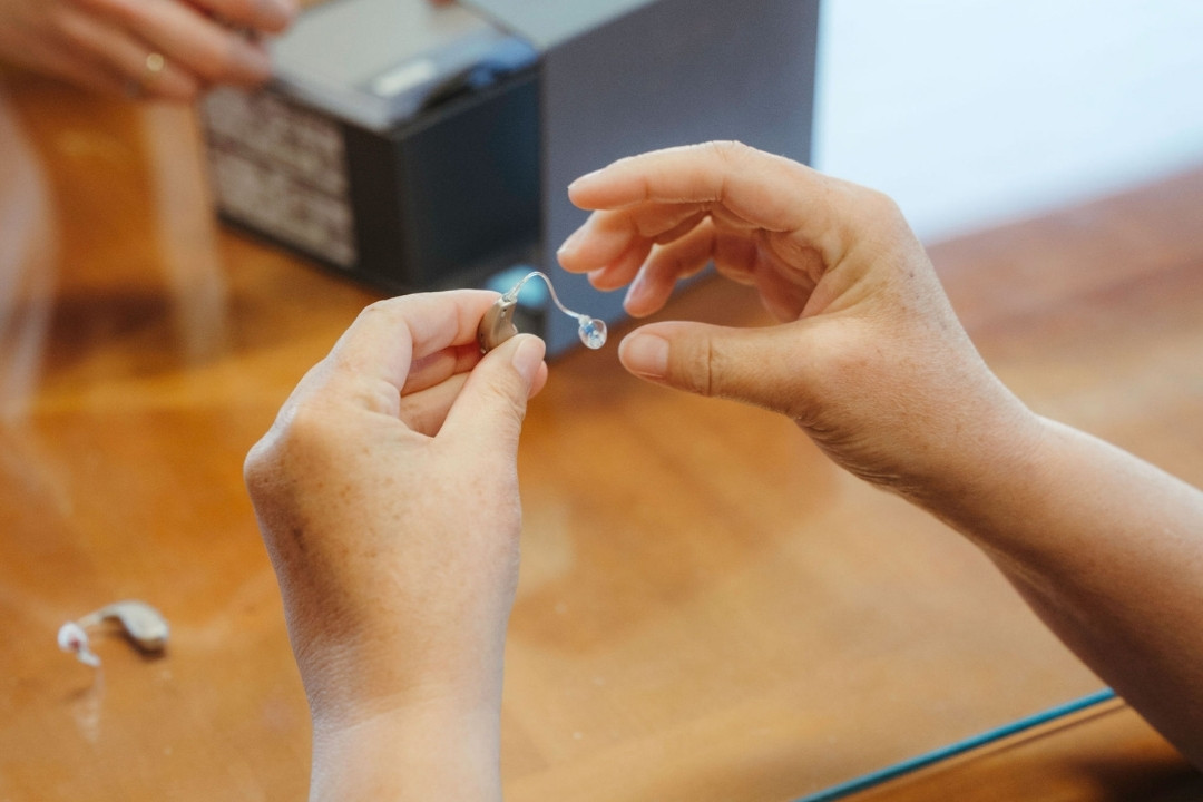 Hearing Aid Repair