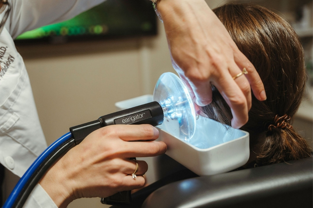 Earwax Removal