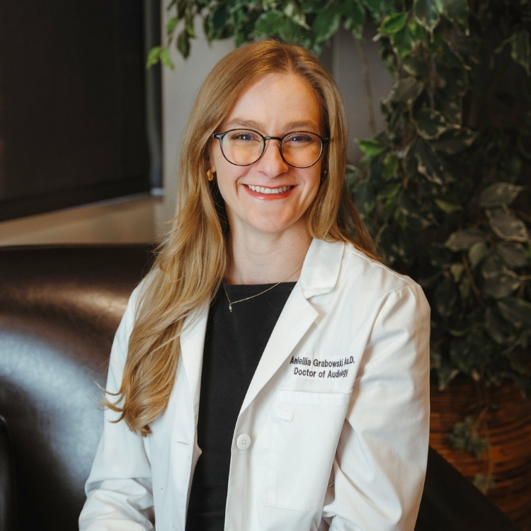 Dr. Aniellia Grabowski, Au.D., CCC-A