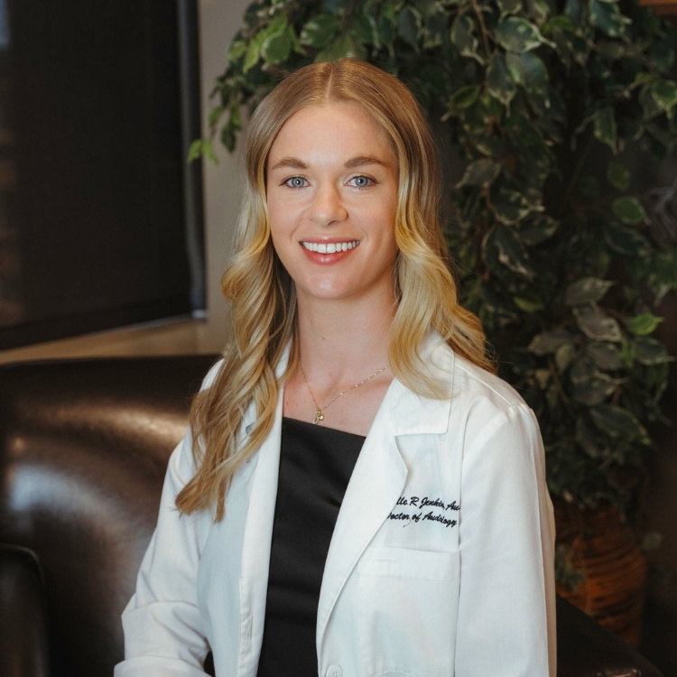 Dr. Danielle Jenkins, Au.D., AAA