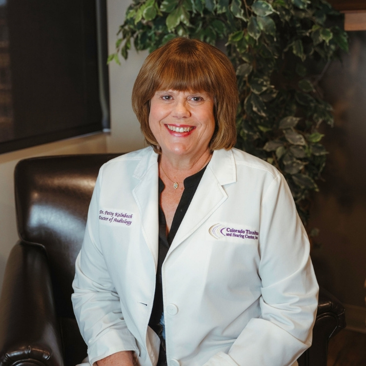 Dr. Patty Kalmbach, Au.D., CCC-A