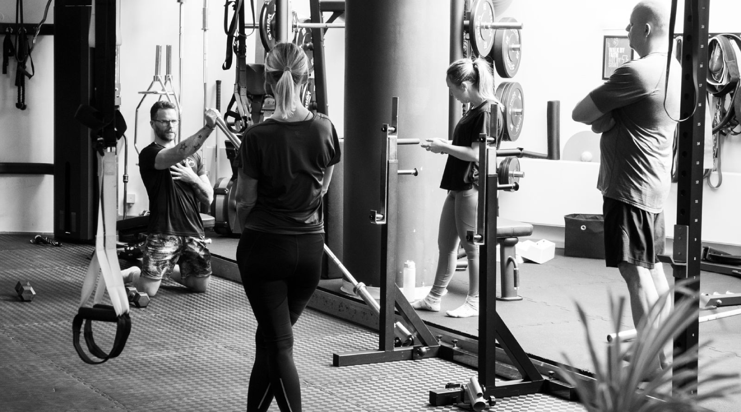 Small Group Personal Training (SGPT) in Limhamn, SK