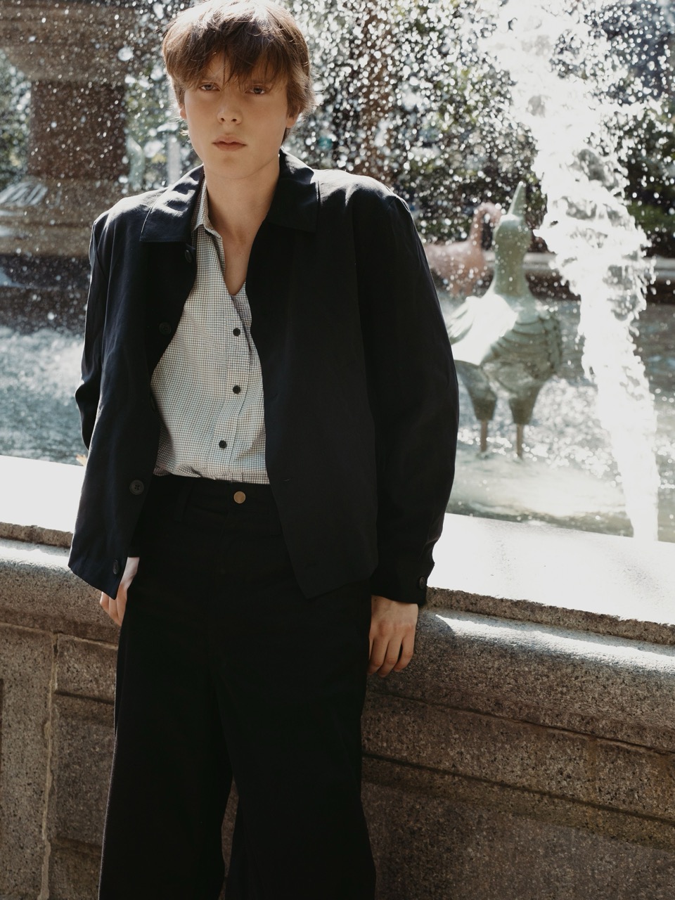 model profile