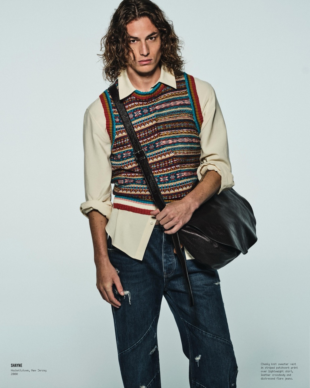 model profile
