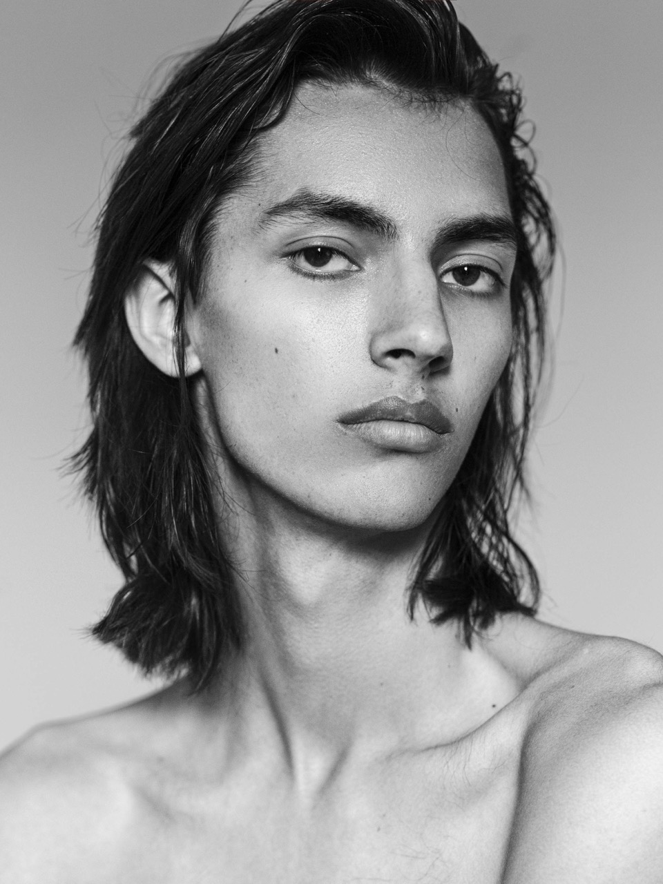 model profile