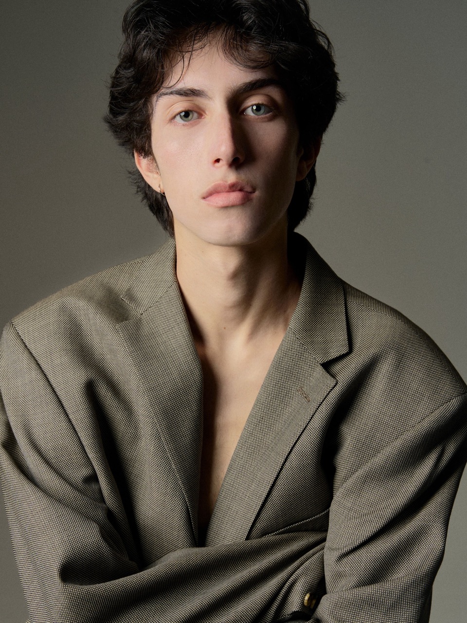 model profile