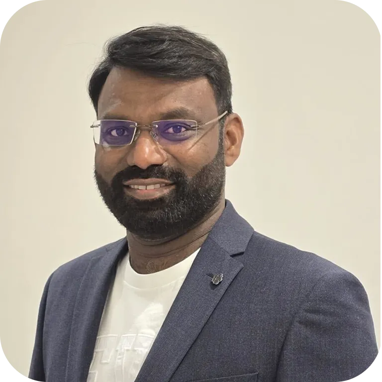 Image of a Narender Bongoni, VP Engineering