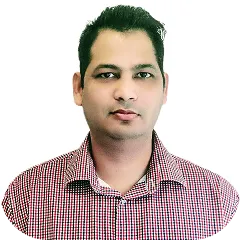 Image of a parent - Vijay - reviewing Sherpal app