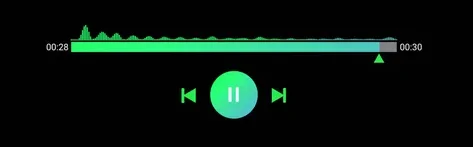 player button vector