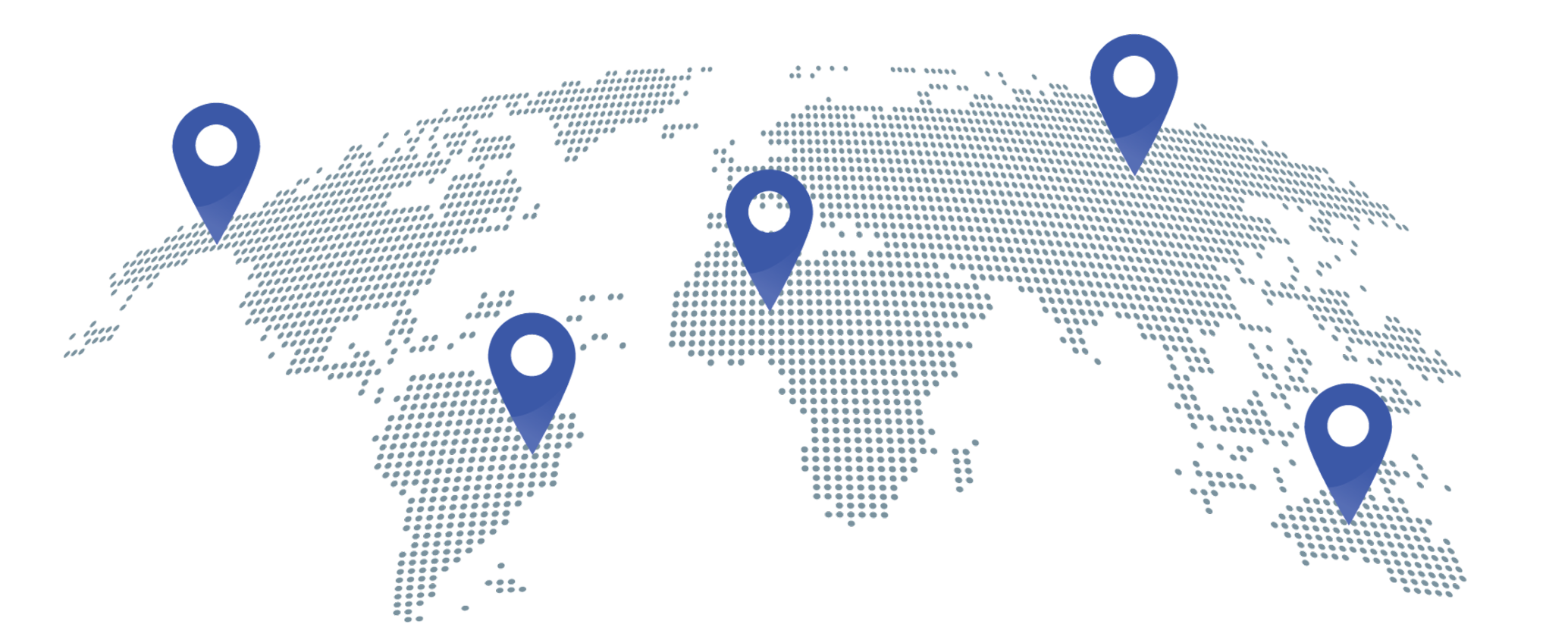 DeepDive’s Global Presence