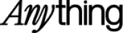 Anything logo
