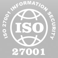 Security certification badge