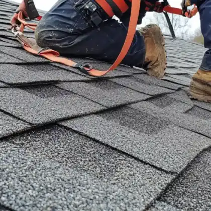 OCR Roofing Local Roofing Company