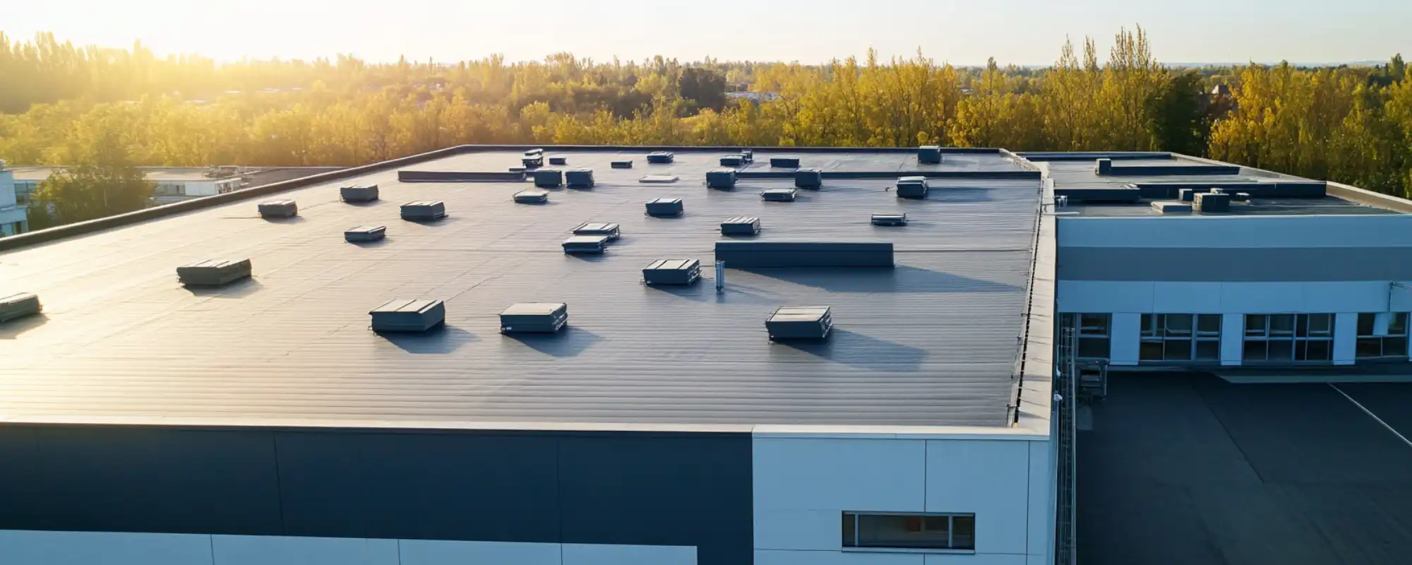 Oviedo and Clermont Commercial Roofing Installation Expert