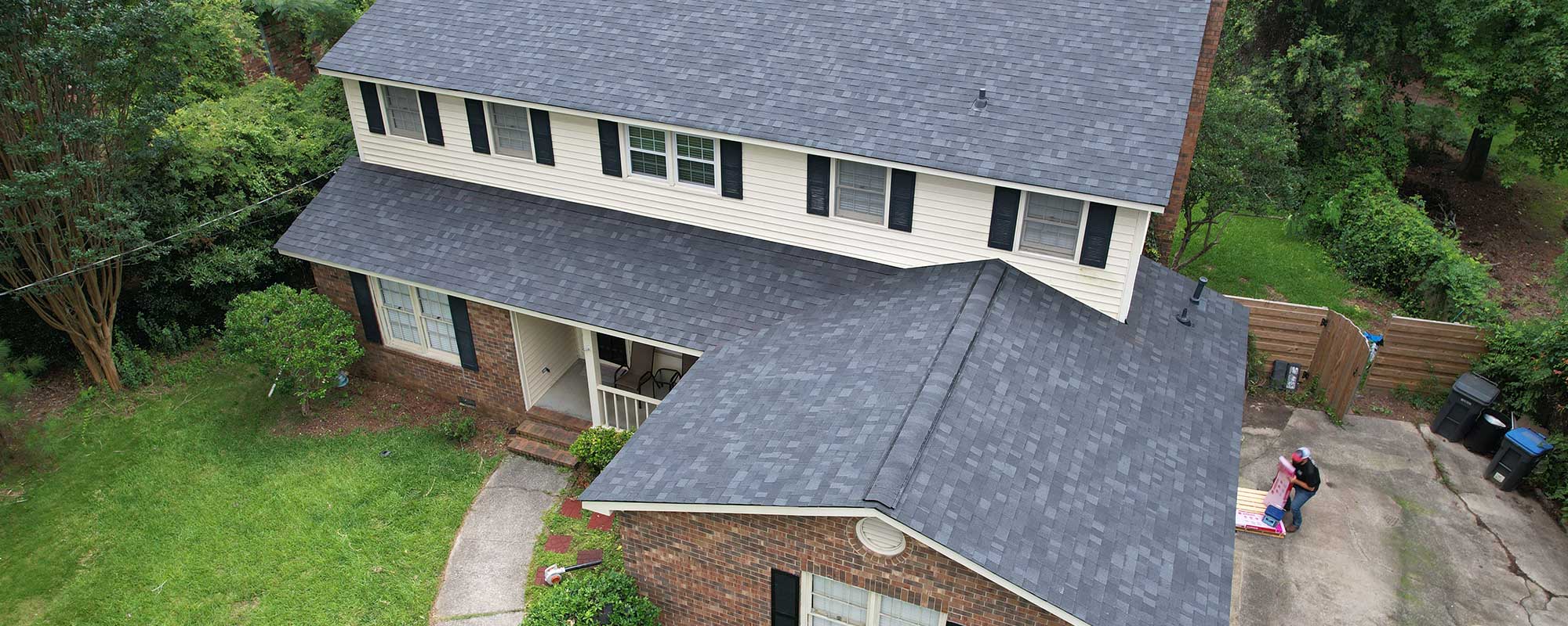 Roofing Company in Montverde