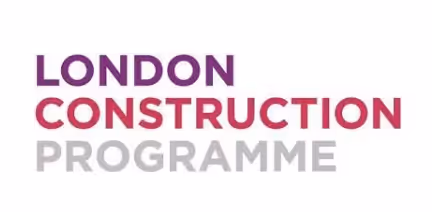 The london construction program logo.