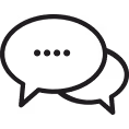 chat icon