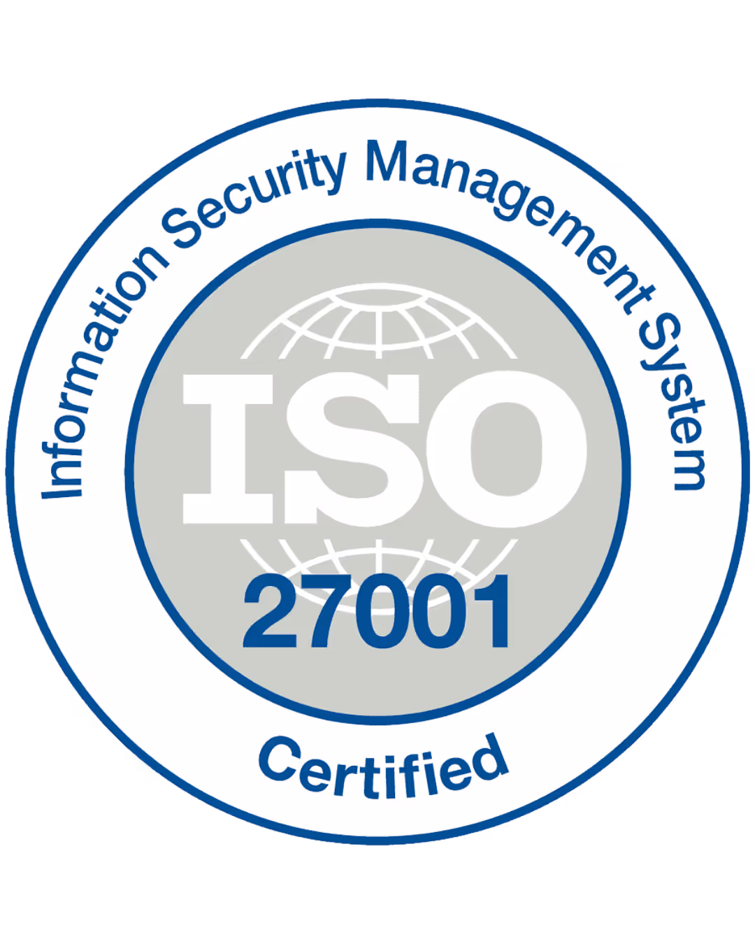 ISO certification