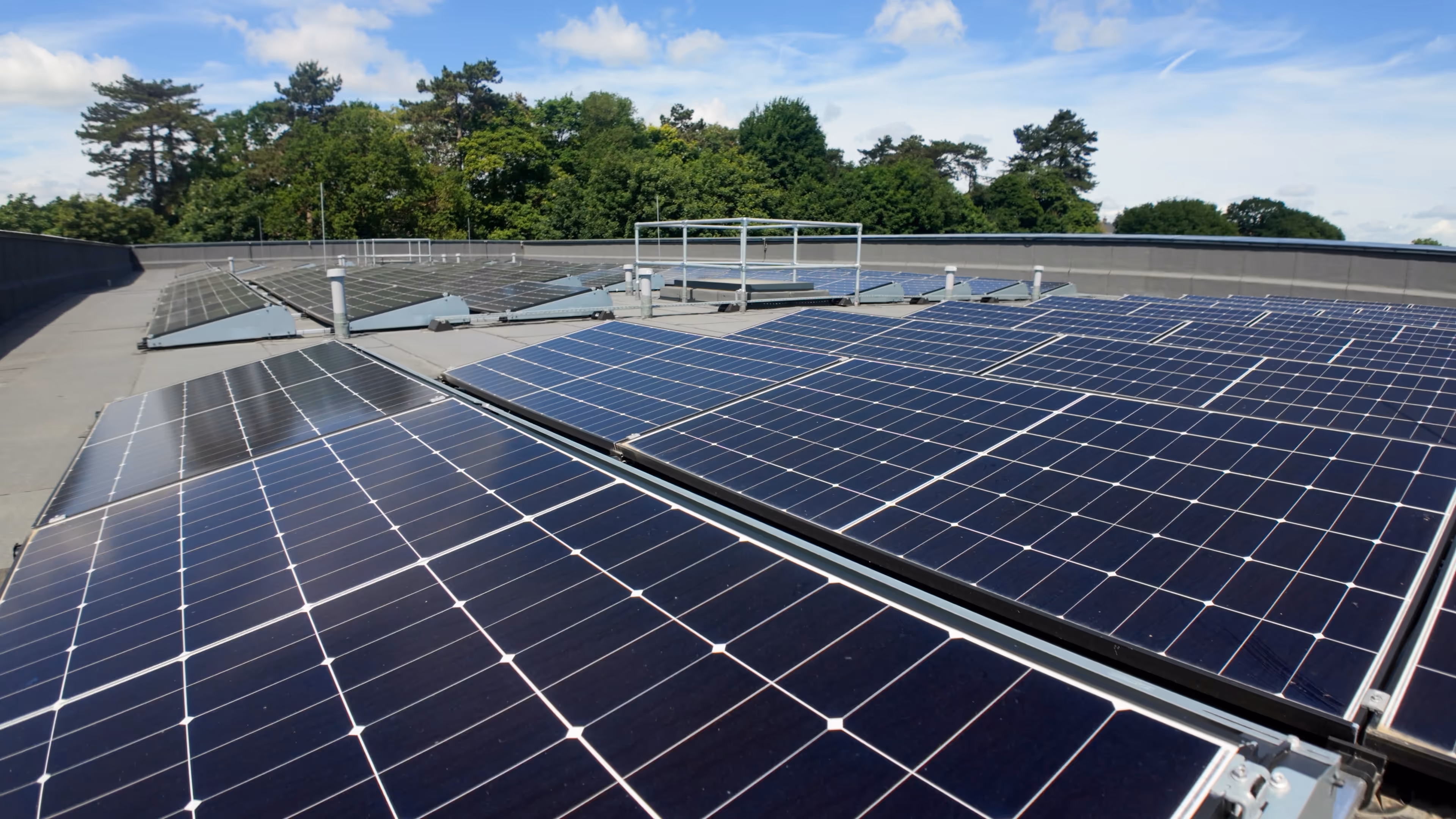 solar panels