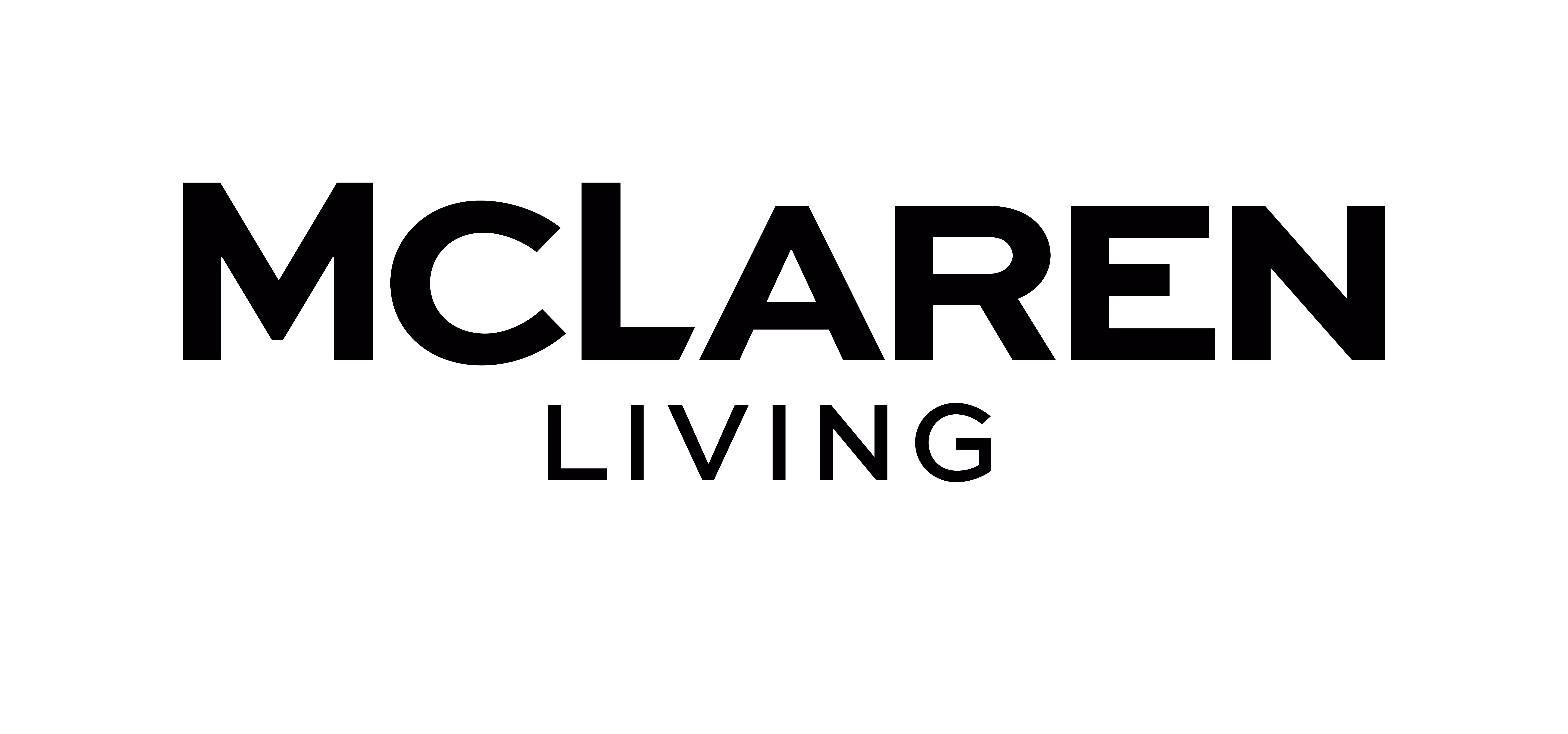 Mclaren living logo