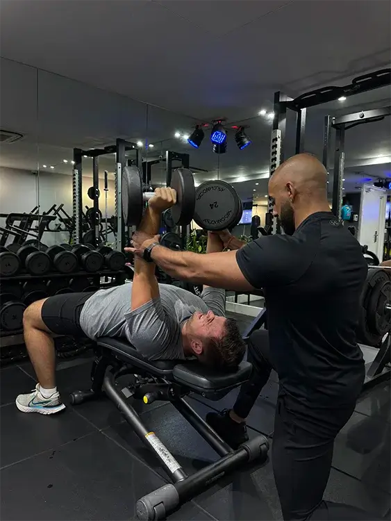 Personal Training Gym London