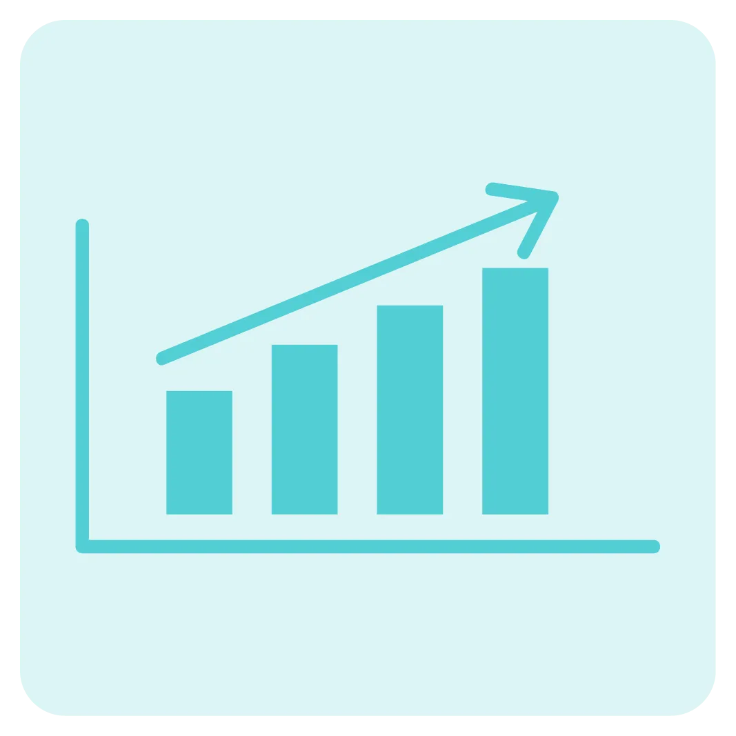 Stiddle Visualize - Build reports and visualize accurate marketing data.