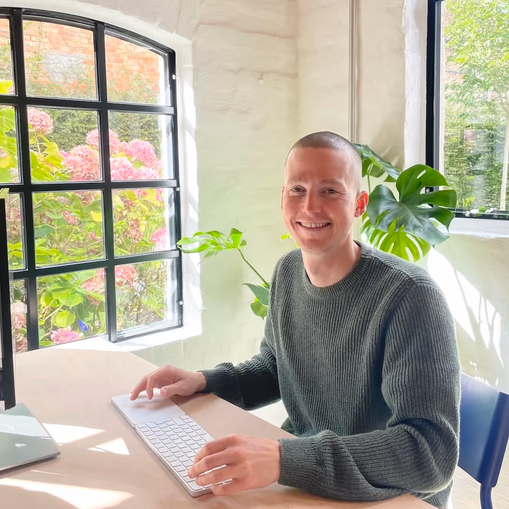 Inhaber Lübecker Hausverwaltung in Büro