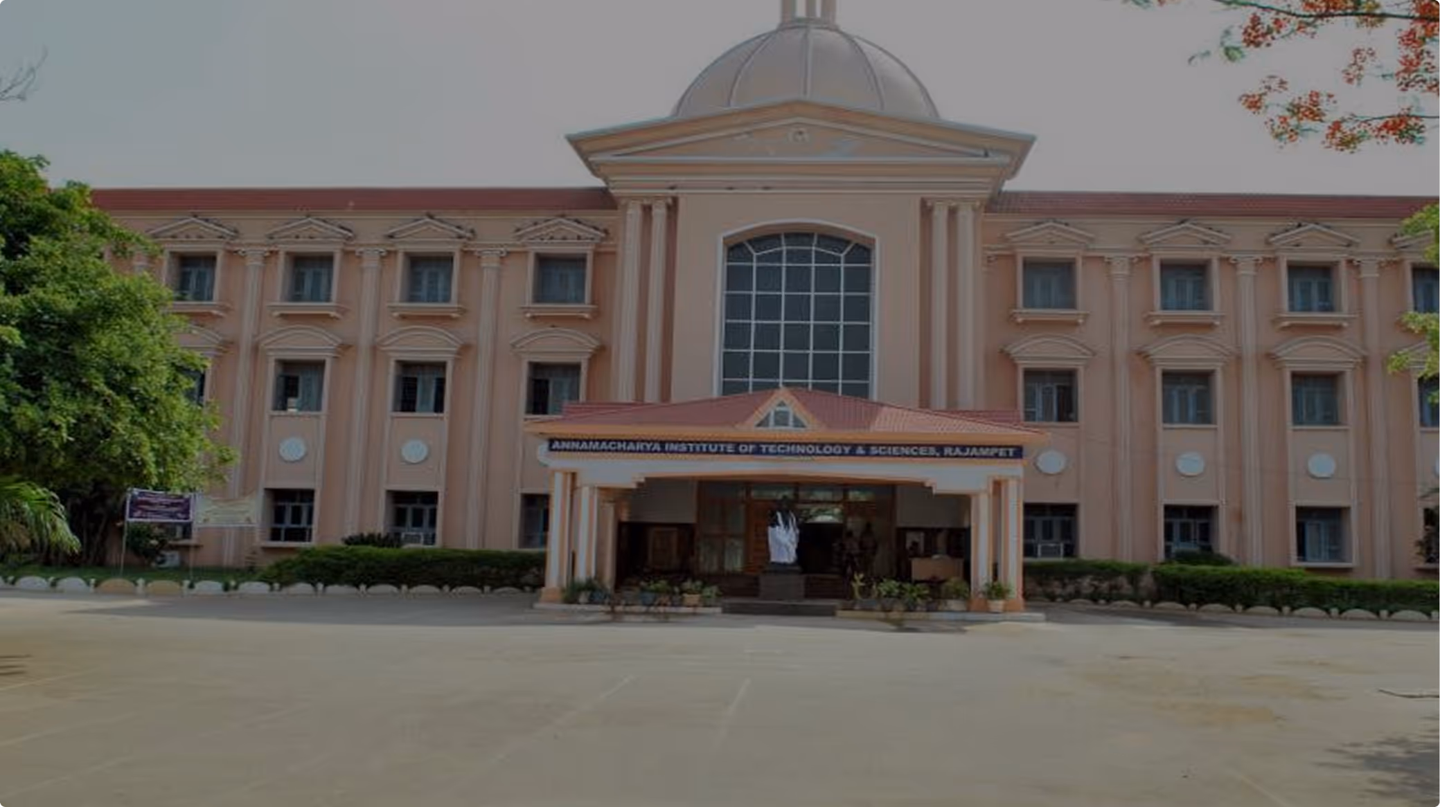 Annamacharya University, Andra Pradesh