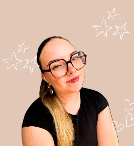 Une photo de Lucie designer web