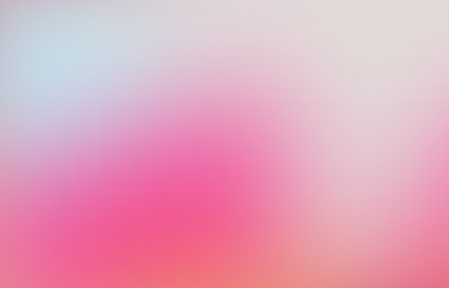 Fond gradient avec plusieurs couleurs