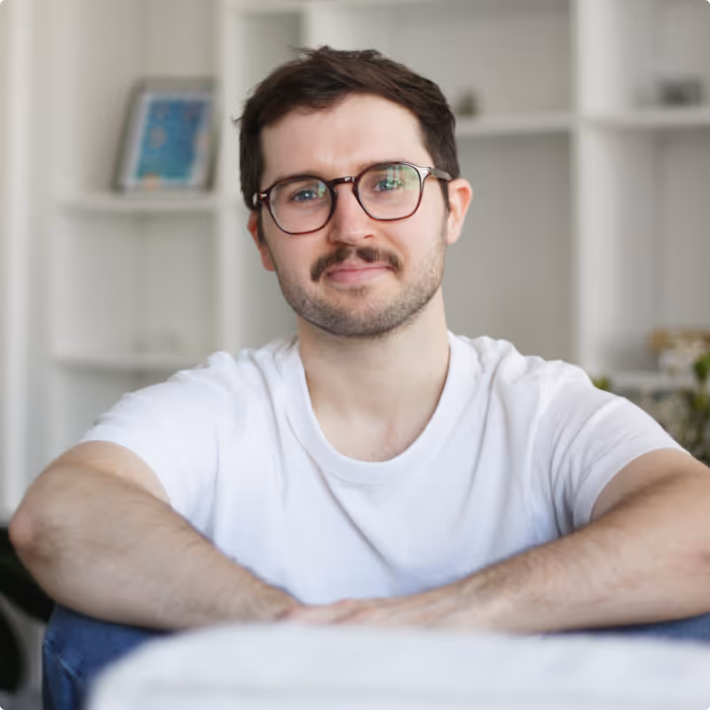 Damien Beauvais fondateur de Simple Quest