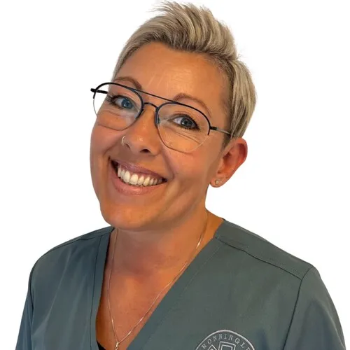 Dronninglund Dyreklinik. Heidi. Klinikmedhjælper