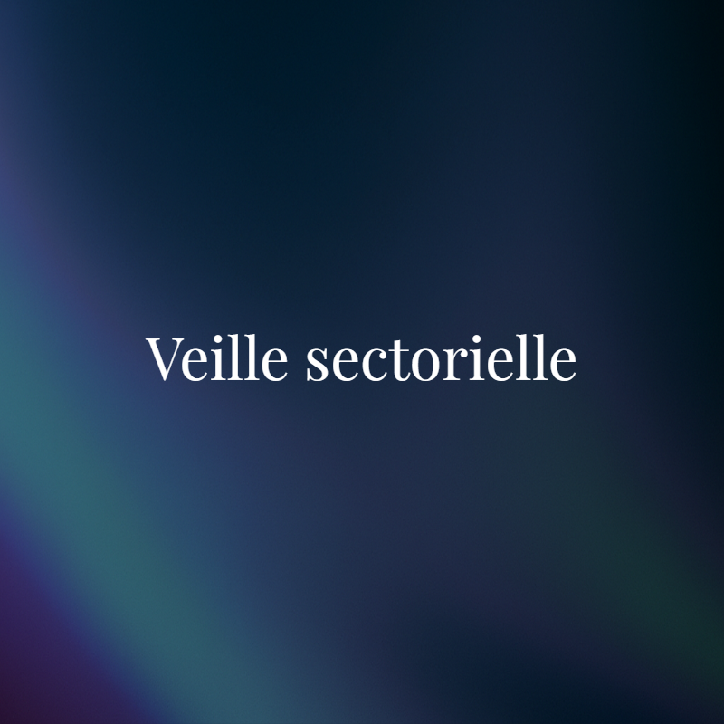 Illustration accompagnant l'article "Veille numérique : comment optimiser votre stratégie d'information en 2025"
