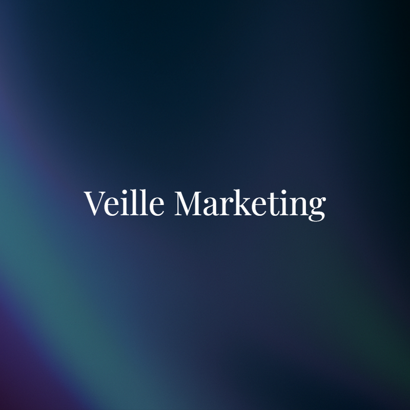 Illustration accompagnant l'article "Veille numérique : comment optimiser votre stratégie d'information en 2025"