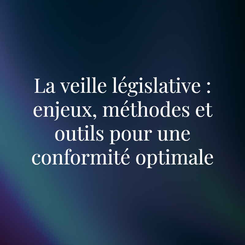 Illustration accompagnant l'article "Veille numérique : comment optimiser votre stratégie d'information en 2025"