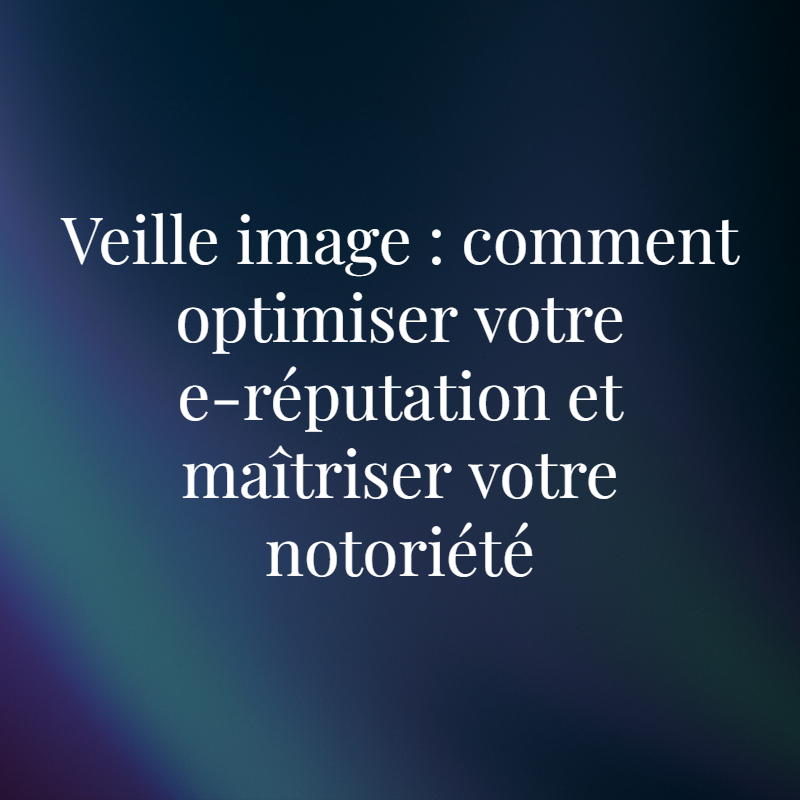 Illustration accompagnant l'article "Veille numérique : comment optimiser votre stratégie d'information en 2025"