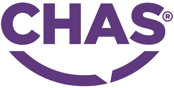 CHAS logo