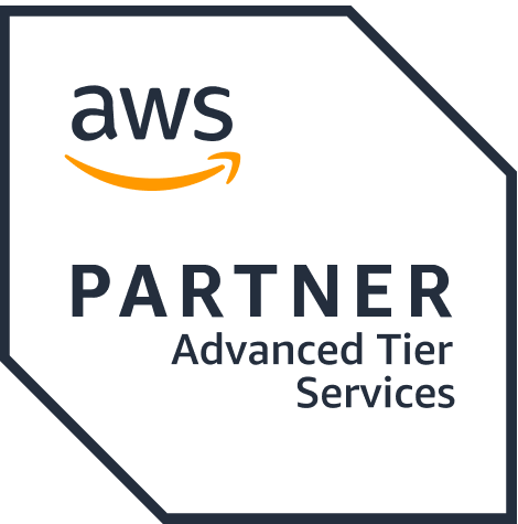 AWS Partner badge
