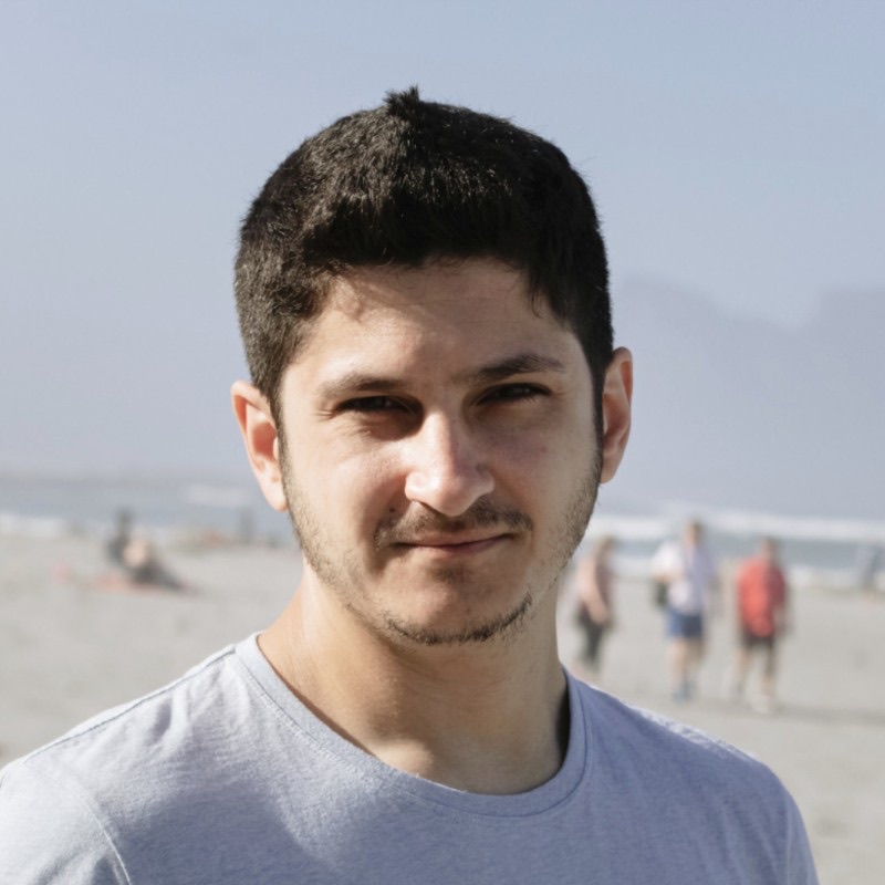 Alex Calamas
