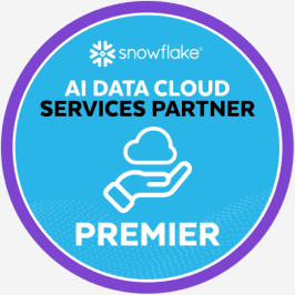 Snowflake Services Partner — Premier